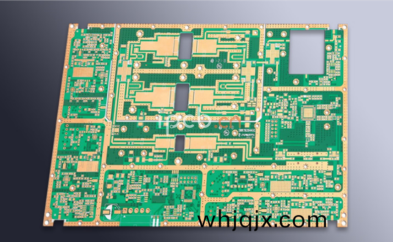 PCB高(gao)頻闆