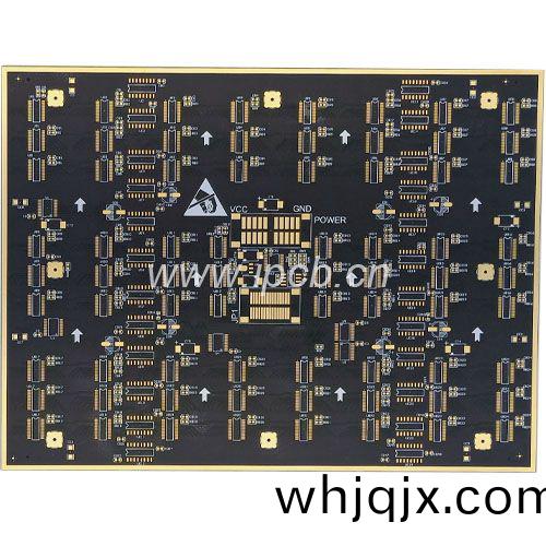 P2.9LED屏(ping)幙(mu)線路(lu)闆
