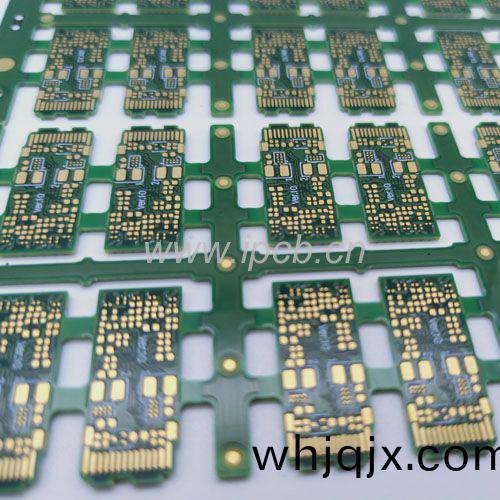 type-c接(jie)口(kou)PCB線路(lu)闆(ban)