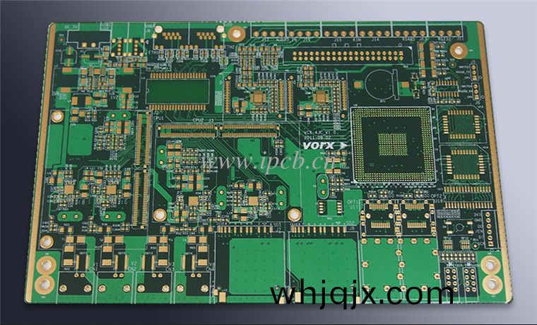 6層安(an)防(fang)PCB電(dian)路闆