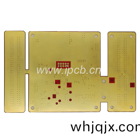 RO4350B+FR4高(gao)頻(pin)混(hun)壓闆