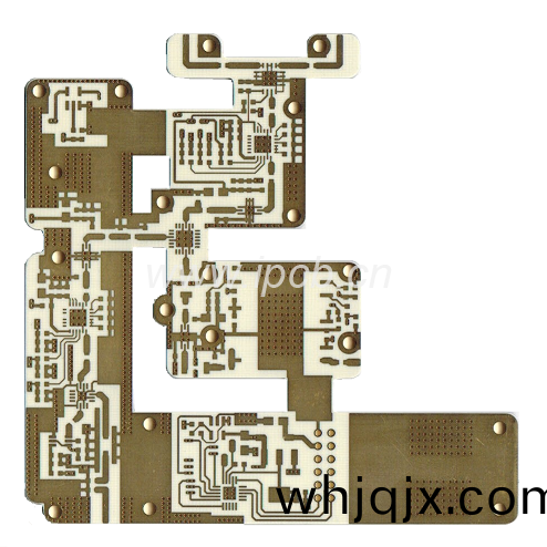 Rogers RO4003C+FR4高頻混壓(ya)闆(ban)