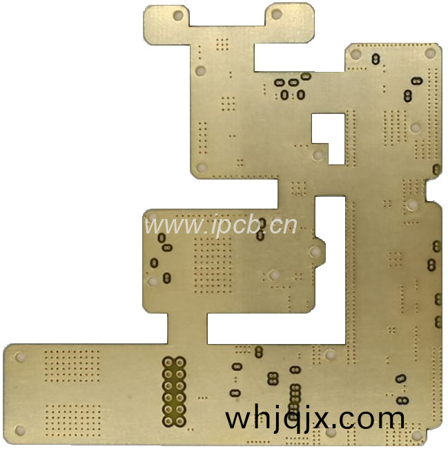 Rogers RO4003C+FR4高頻混壓(ya)闆(ban)