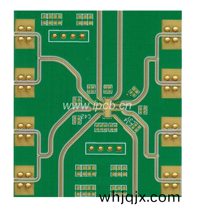 RO4003C陶瓷(ci)混壓(ya)高(gao)頻(pin)闆(ban)