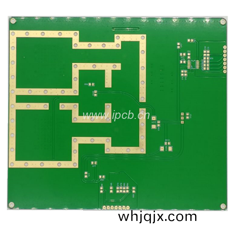 儸(luo)傑斯 RO4350B高頻(pin)闆