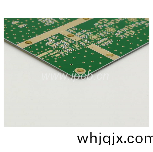 混(hun)壓RO4350B陶瓷高(gao)頻(pin)闆(ban)