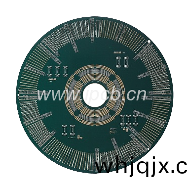 RO4350B陶瓷(ci)混(hun)壓高頻闆(ban)