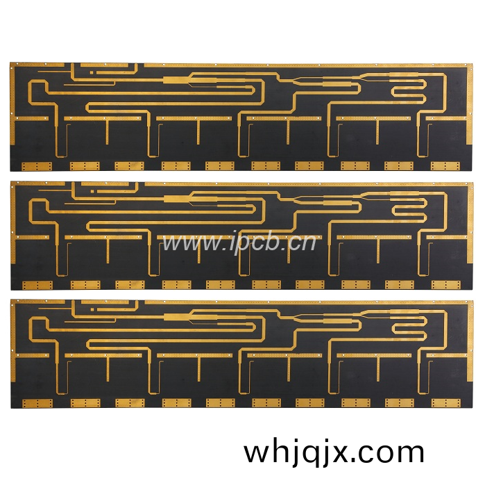 聚四氟乙烯(xi)(PTFE)微(wei)波闆(ban) F4BM-255​