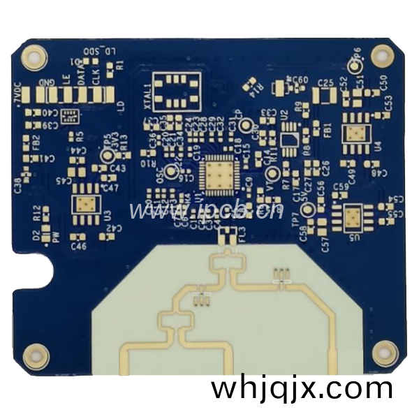 Rogers RO4350B高頻(pin)闆(ban)