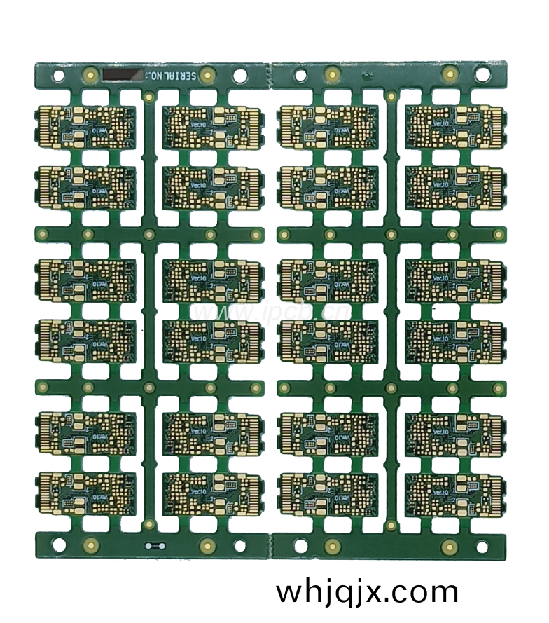 type-c接口(kou)PCB線(xian)路闆