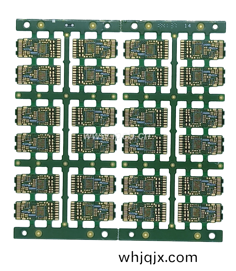 type-c接(jie)口(kou)PCB線(xian)路闆