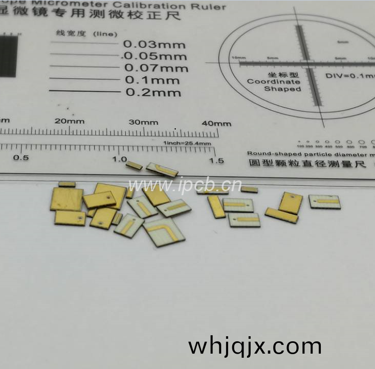 超小(xiao)尺寸Rogers RO4350B高(gao)頻闆