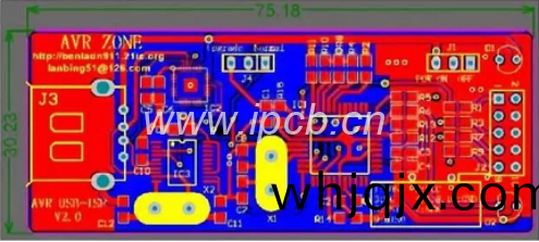 PCB圖(tu)