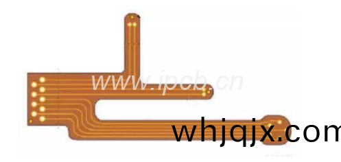 圖1 FPC撓性(xing)印製線路闆(ban)