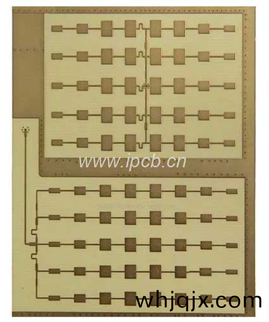 微(wei)波射頻(pin)電(dian)路(lu)闆(ban)