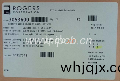 RO4003C®層壓(ya)闆