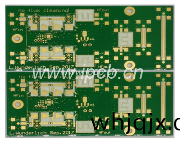 RO4003C®層(ceng)壓闆(ban)