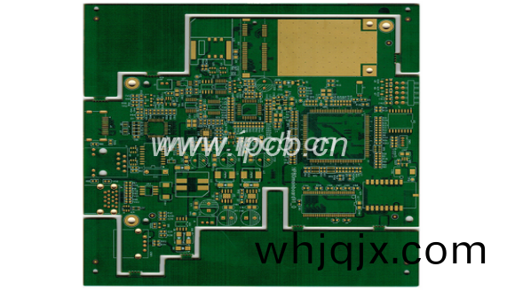 多(duo)層(ceng)PCB線路闆