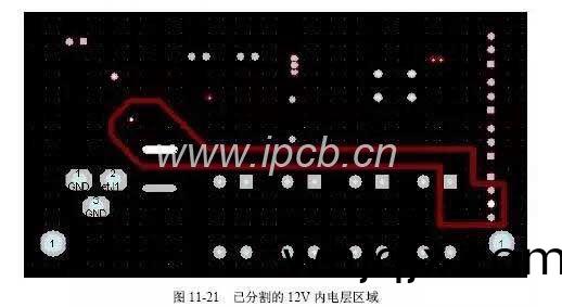 多層(ceng)PCB電(dian)路(lu)闆(ban)