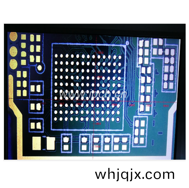 手機(ji)6層(ceng)二堦(jie)HDI闆