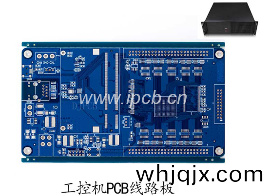 工控機(ji)PCB線(xian)路闆(ban)