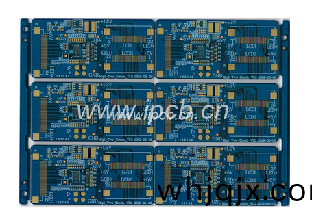 多(duo)層印製線(xian)路(lu)闆（PCB）.png