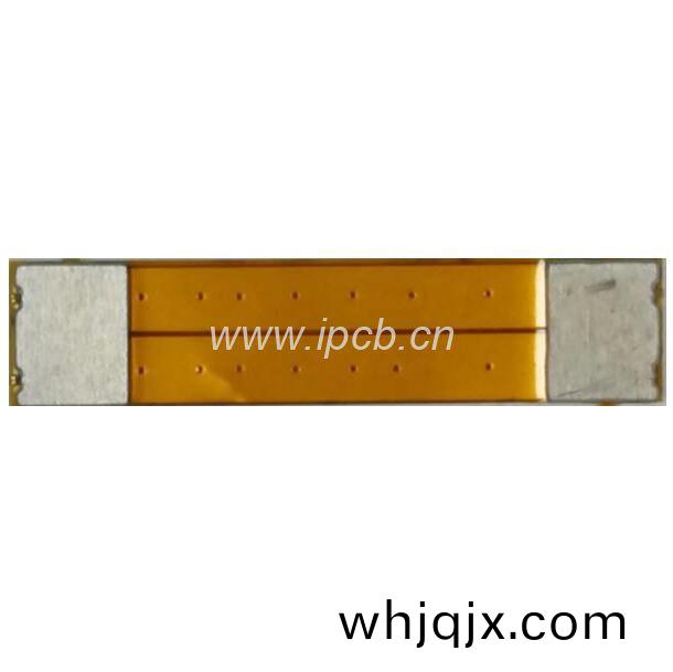 雙(shuang)麵(mian)FPC柔性(xing)闆