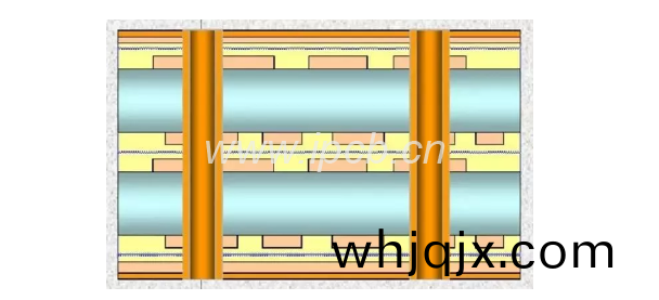 pcb電路闆鑽孔圖(tu)