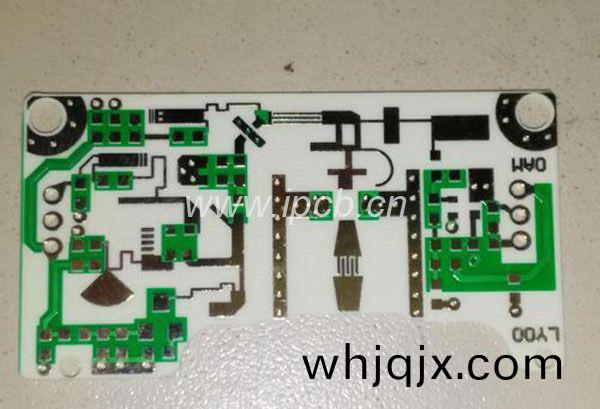 高(gao)頻(pin)pcb闆