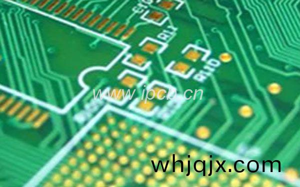 高頻電路(lu)設(she)計(ji)佈線