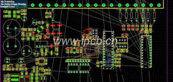 pcb打(da)樣