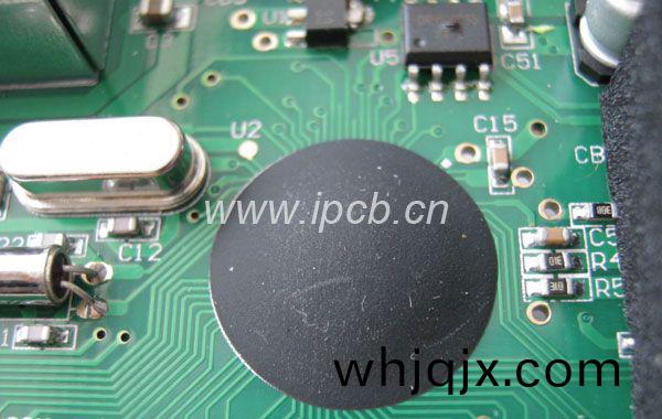 PCB線(xian)路闆COB輭(ruan)封(feng)裝加工(gong)工藝