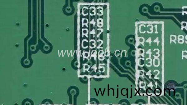 PCB絲印
