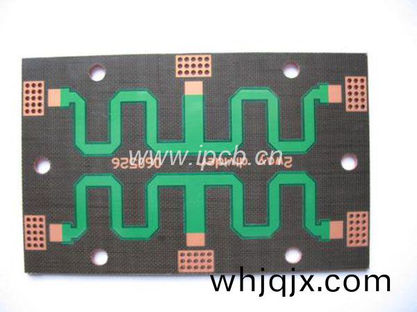 pcb高頻(pin)闆材(cai)