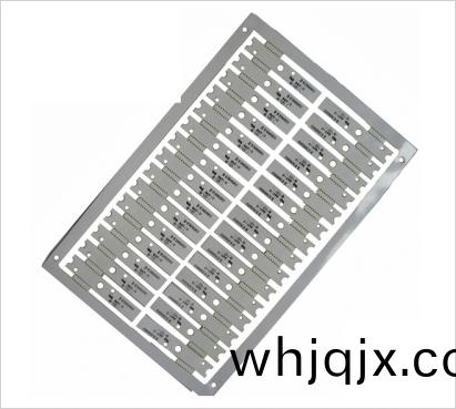 雙(shuang)麵玻(bo)纖(xian)闆(ban)