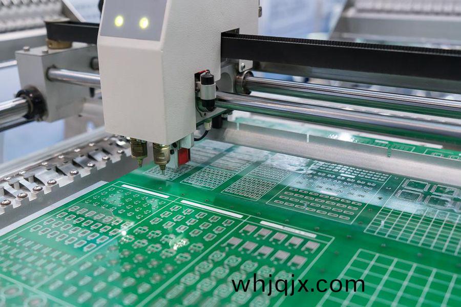 中批量(liang)咊(he)大(da)批(pi)量(liang)PCB電路(lu)闆(ban)生産(chan)廠(chang)傢