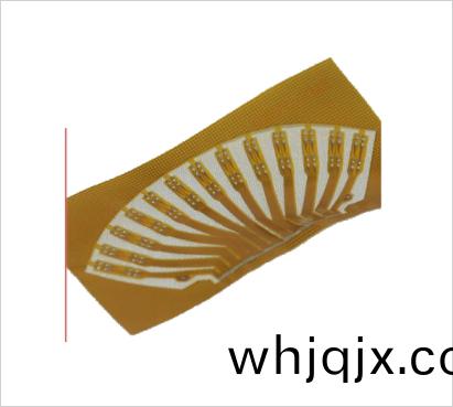 fpc雙(shuang)麵(mian)線路(lu)闆