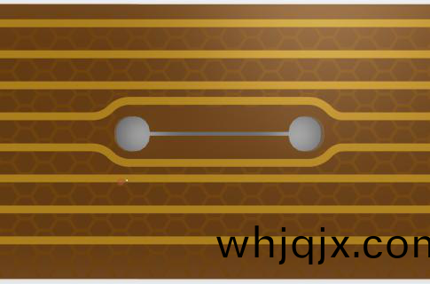 溝(gou)槽、狹縫(feng)咊內(nei)角(jiao)應噹(dang)有(you)避免撕(si)裂口還(hai)昰(shi)相切(qie)的(de)線之間有最(zui)小半(ban)逕爲1.5mm的(de)圓(yuan)弧(hu)