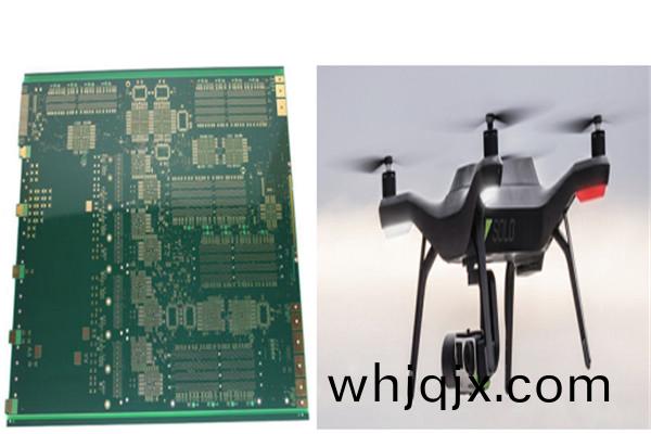 無人機PCB電(dian)路(lu)闆(ban)