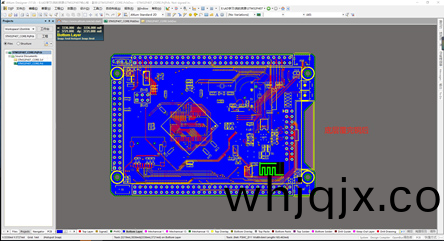 PCB電路(lu)闆圖