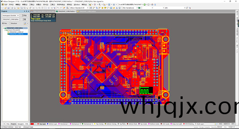 PCB電(dian)路圖(tu)