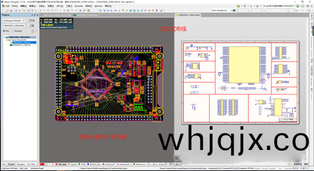 PCB電(dian)路(lu)闆圖