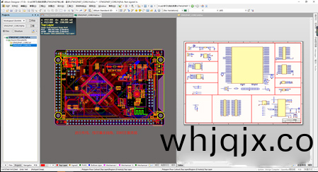 PCB電(dian)路闆圖(tu)