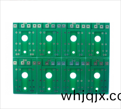 雙(shuang)麵(mian)PCB