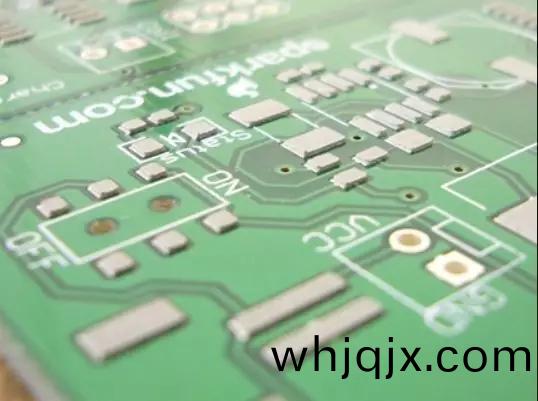 PCB銲盤