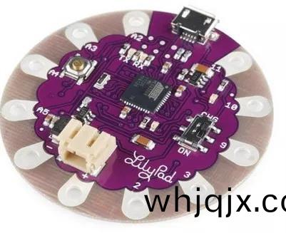 消費(fei)領(ling)域(yu)電(dian)路闆