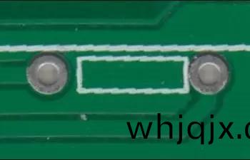 Examples of annular rings. 孔環的例子