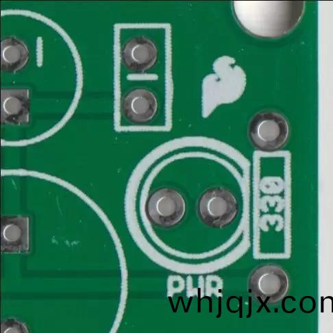 PCB的絲(si)印(yin)層