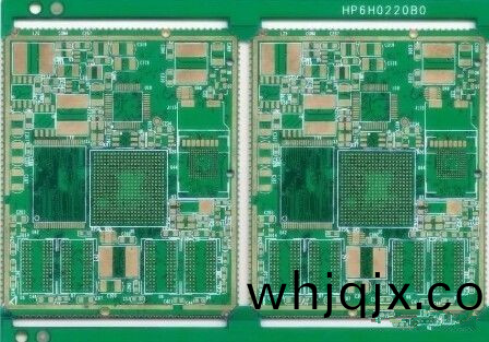 八(ba)層(ceng)HDI電路(lu)闆