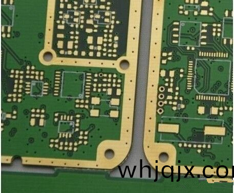 PCB沉金(jin)線(xian)路(lu)闆(ban)